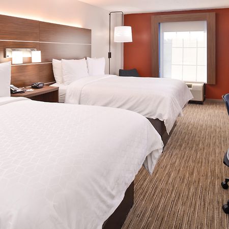 Holiday Inn Express Towson- Baltimore North By Ihg Exterior foto