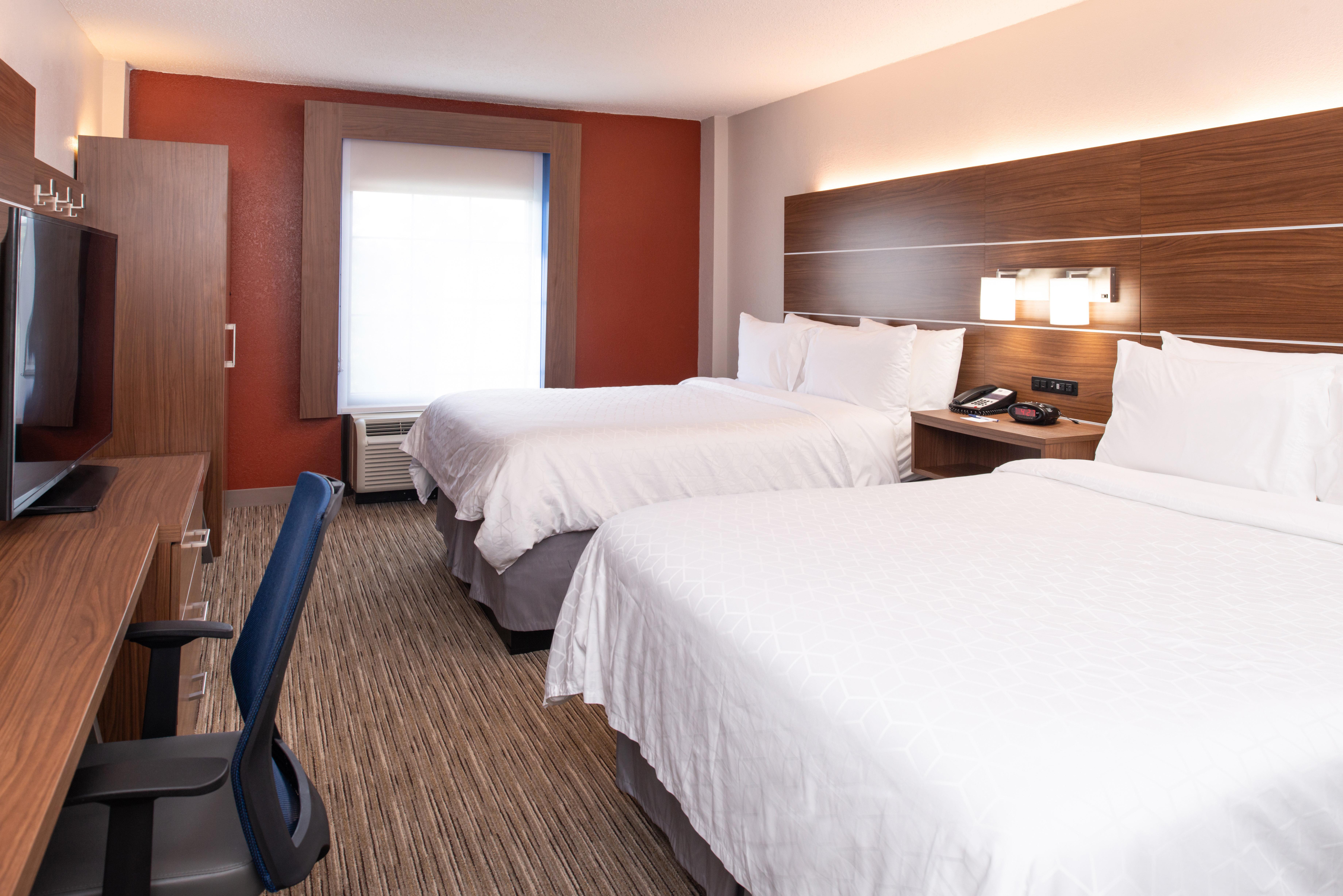 Holiday Inn Express Towson- Baltimore North By Ihg Exterior foto