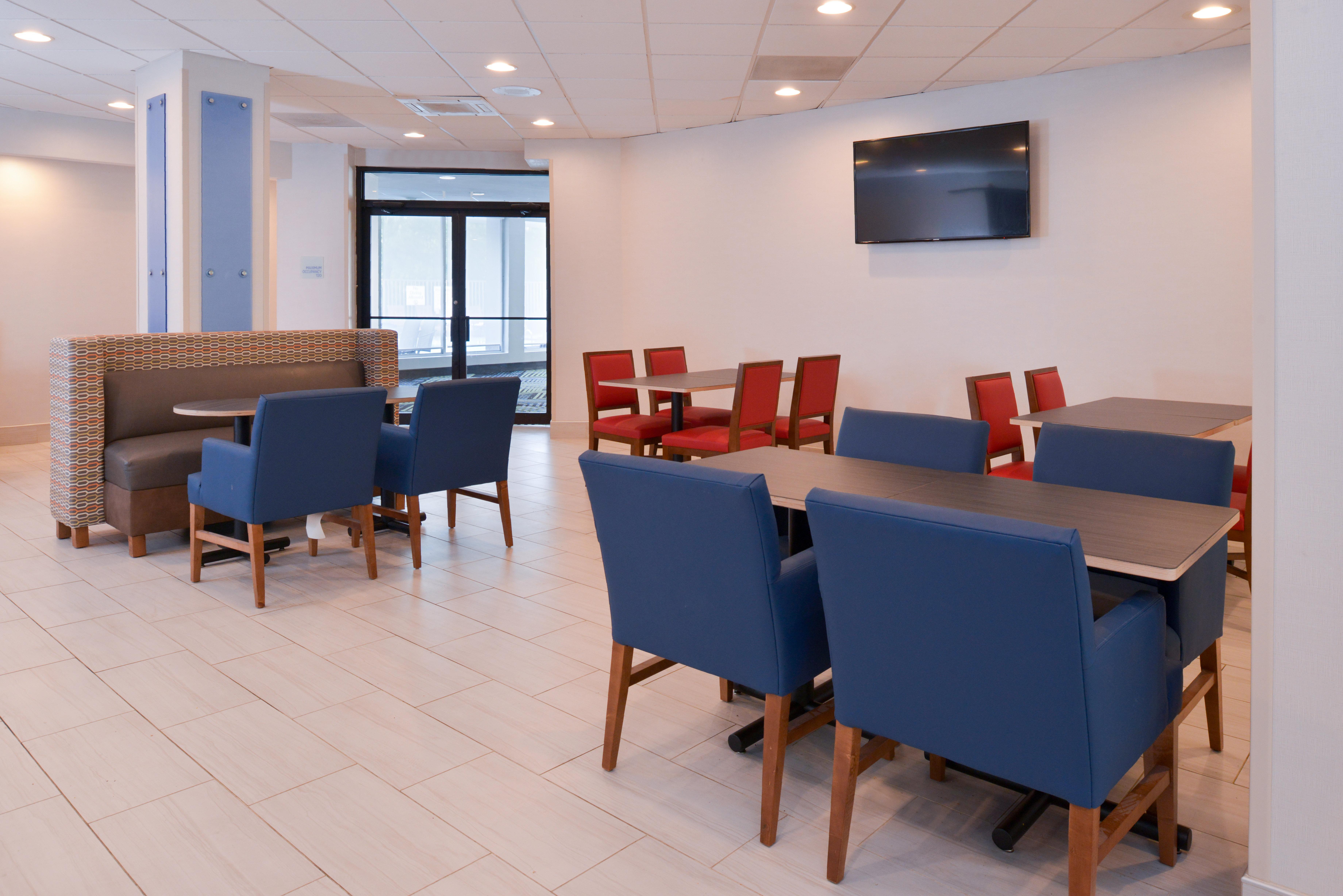 Holiday Inn Express Towson- Baltimore North By Ihg Exterior foto