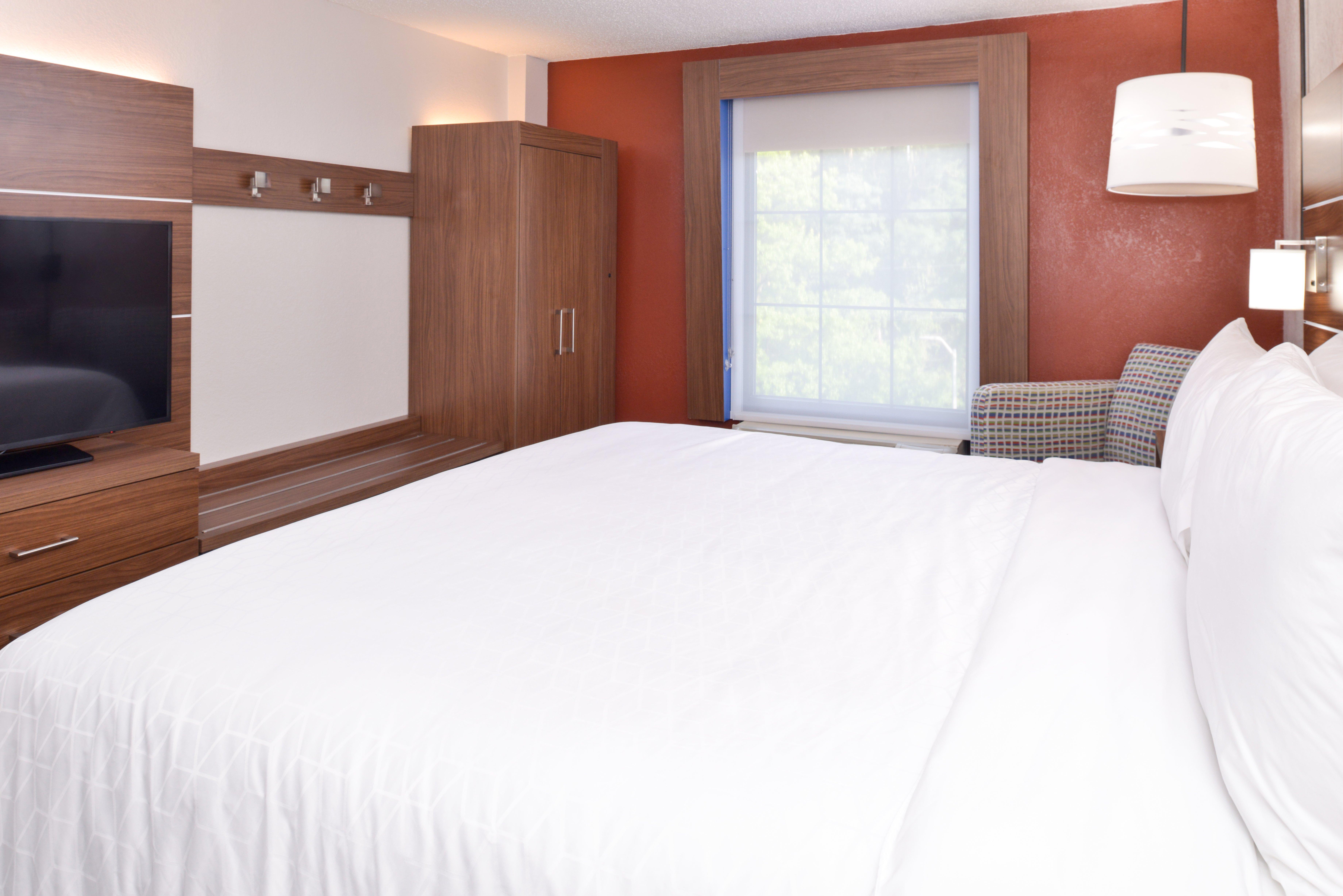 Holiday Inn Express Towson- Baltimore North By Ihg Exterior foto