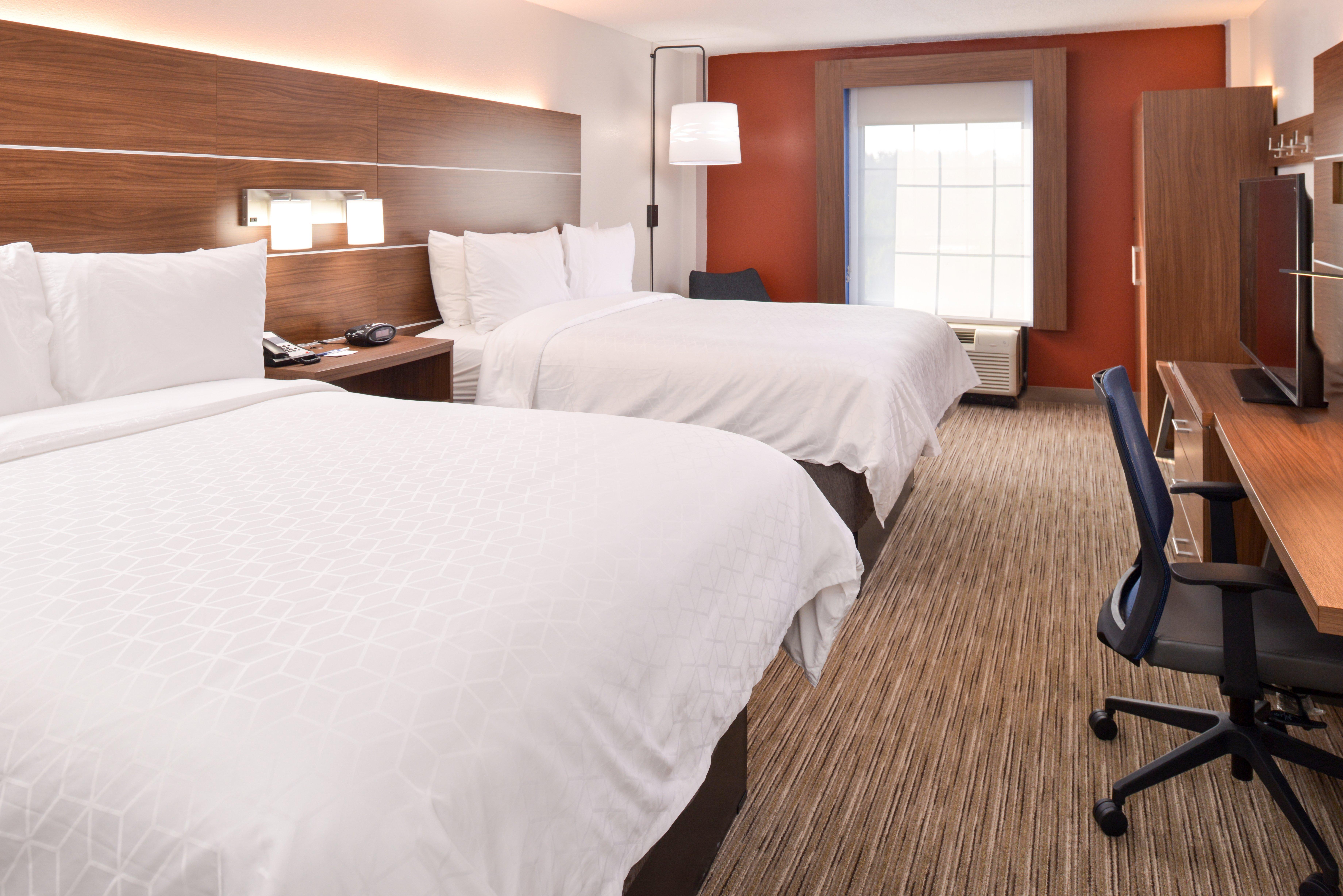 Holiday Inn Express Towson- Baltimore North By Ihg Exterior foto
