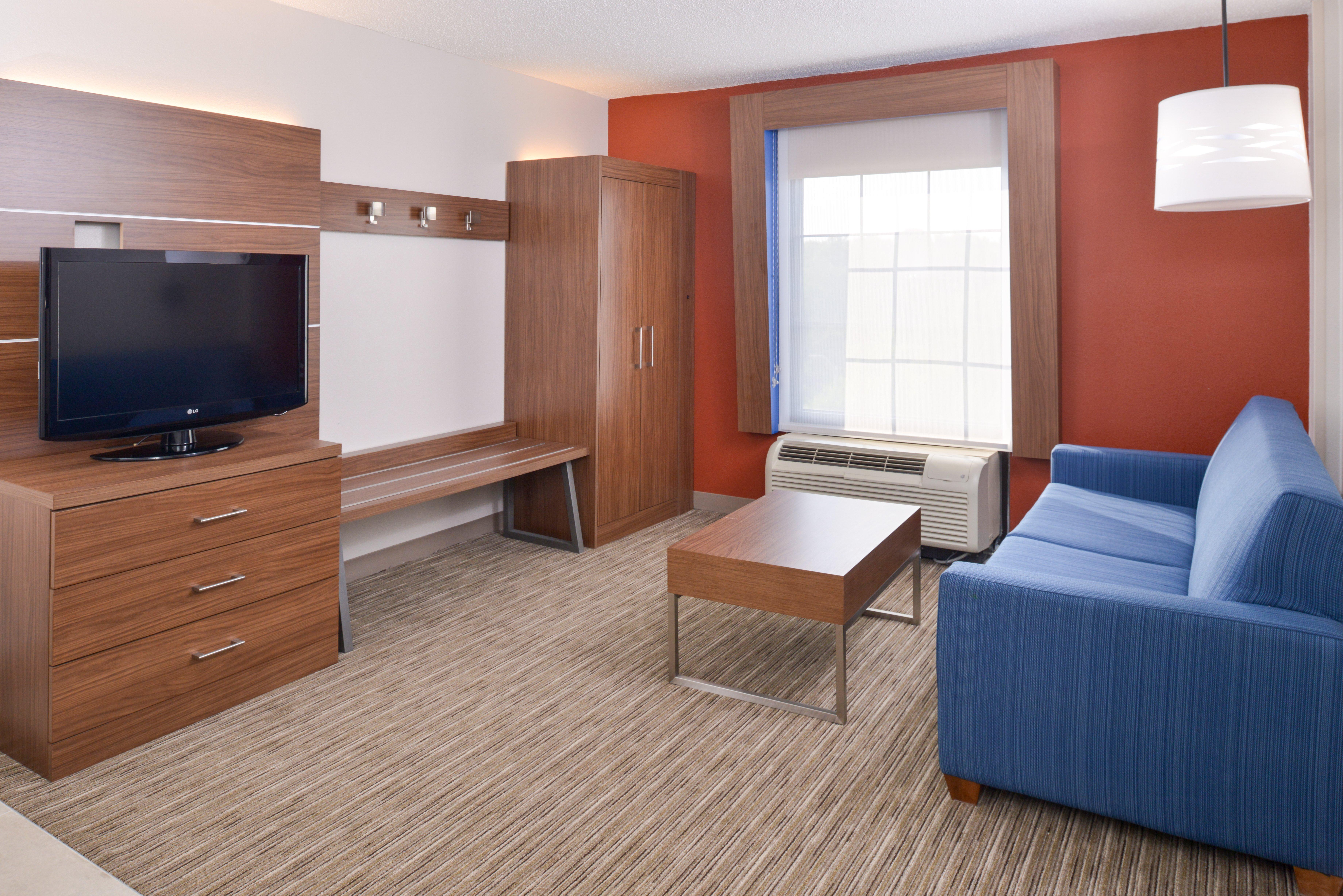 Holiday Inn Express Towson- Baltimore North By Ihg Exterior foto