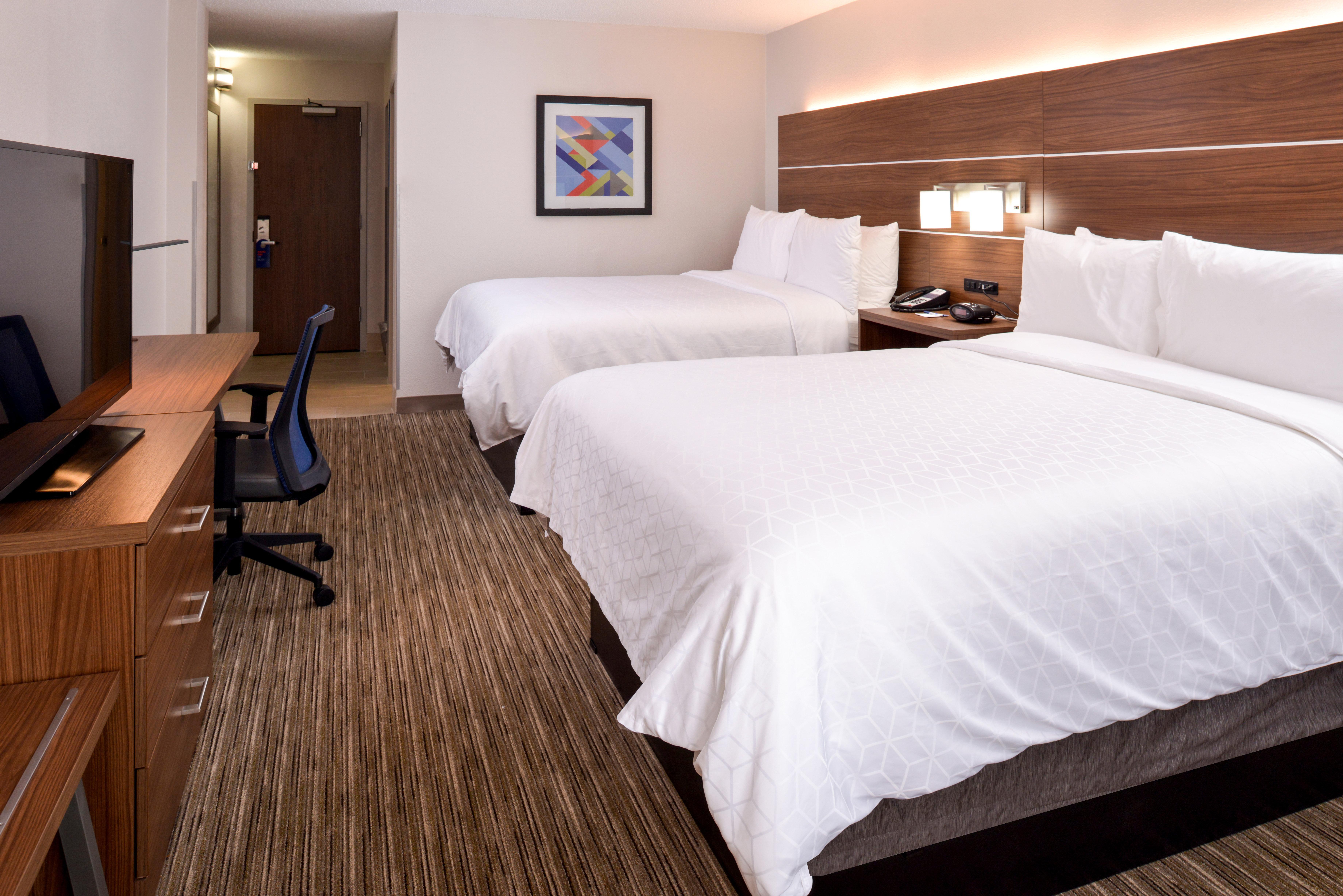 Holiday Inn Express Towson- Baltimore North By Ihg Exterior foto