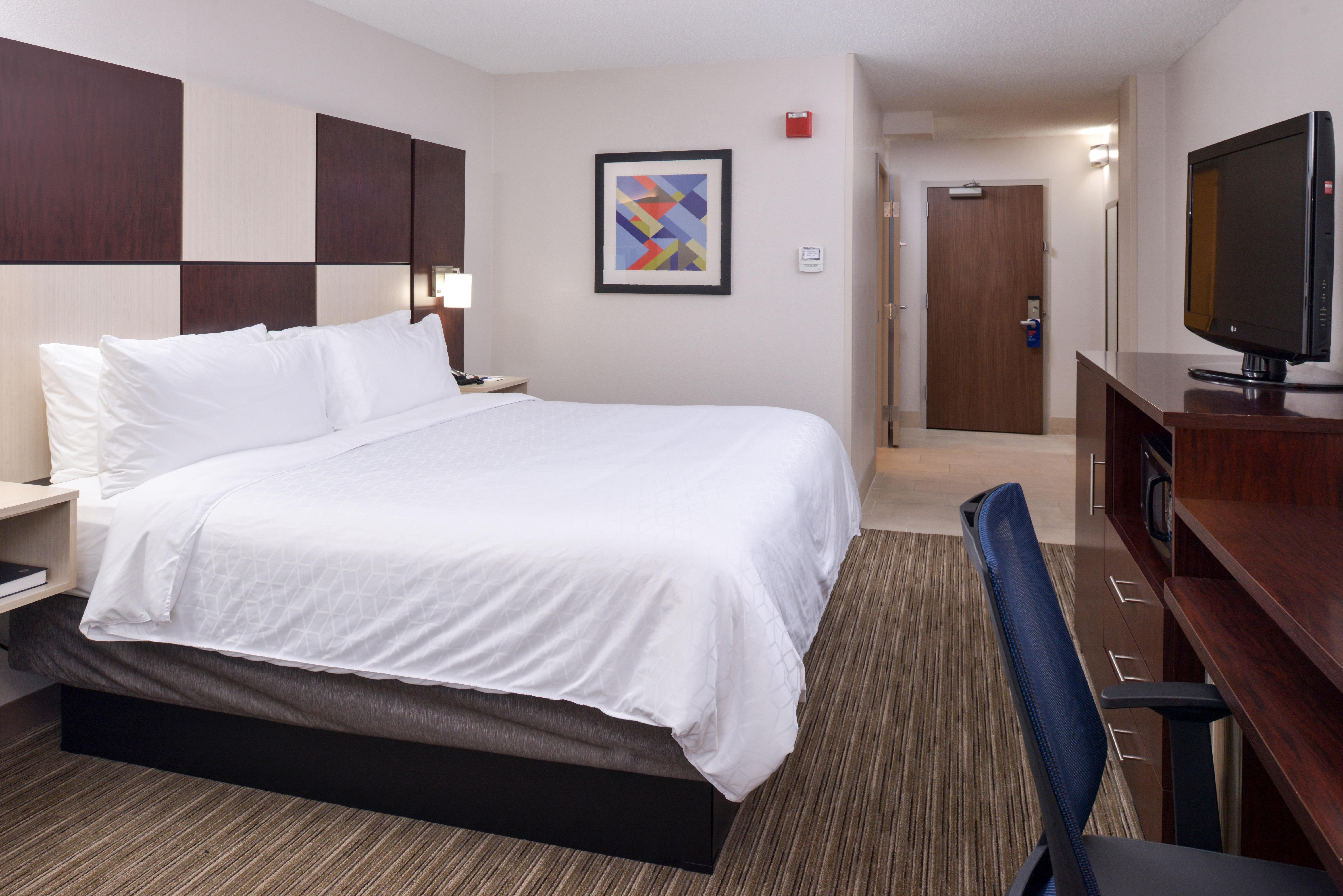 Holiday Inn Express Towson- Baltimore North By Ihg Exterior foto