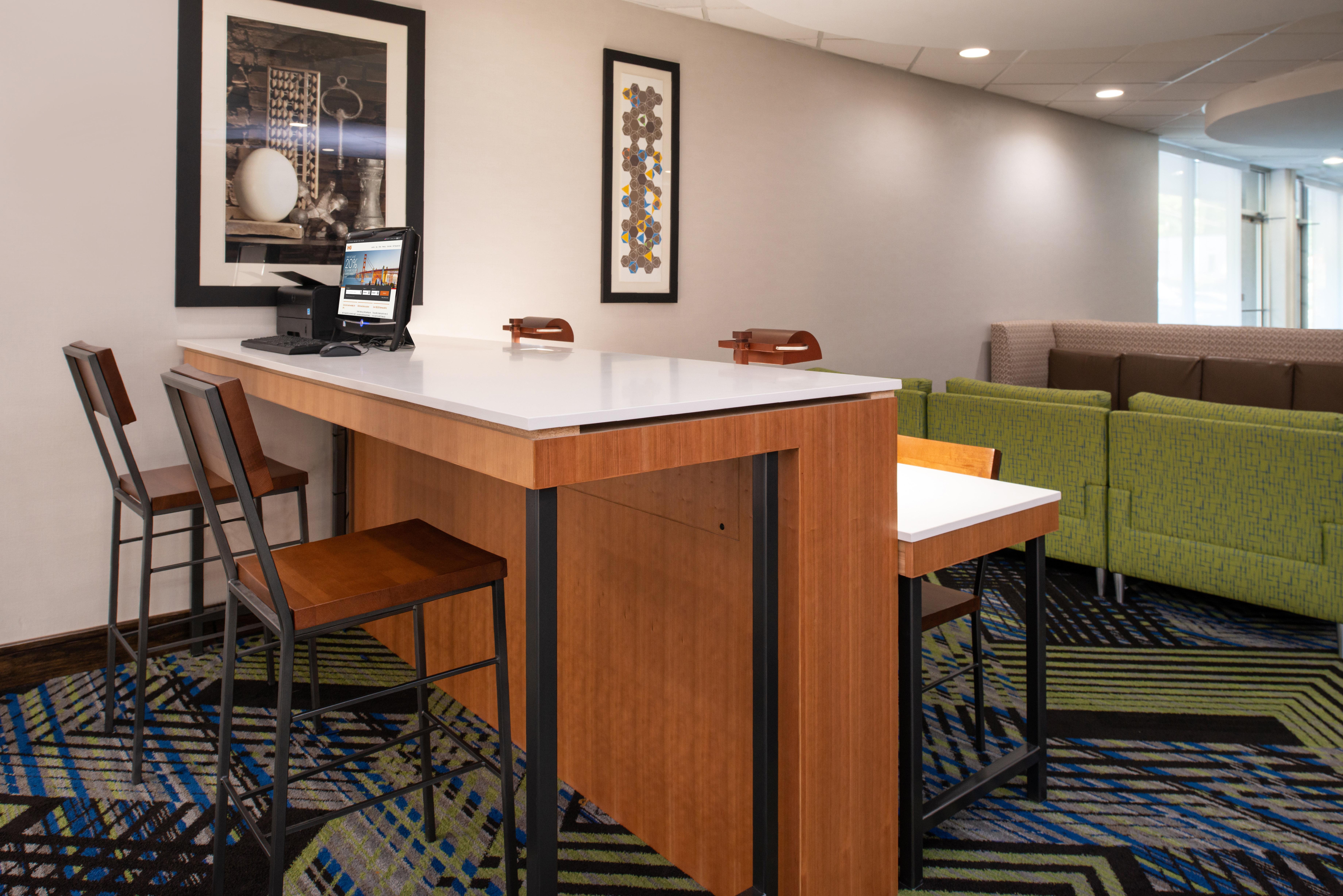 Holiday Inn Express Towson- Baltimore North By Ihg Exterior foto