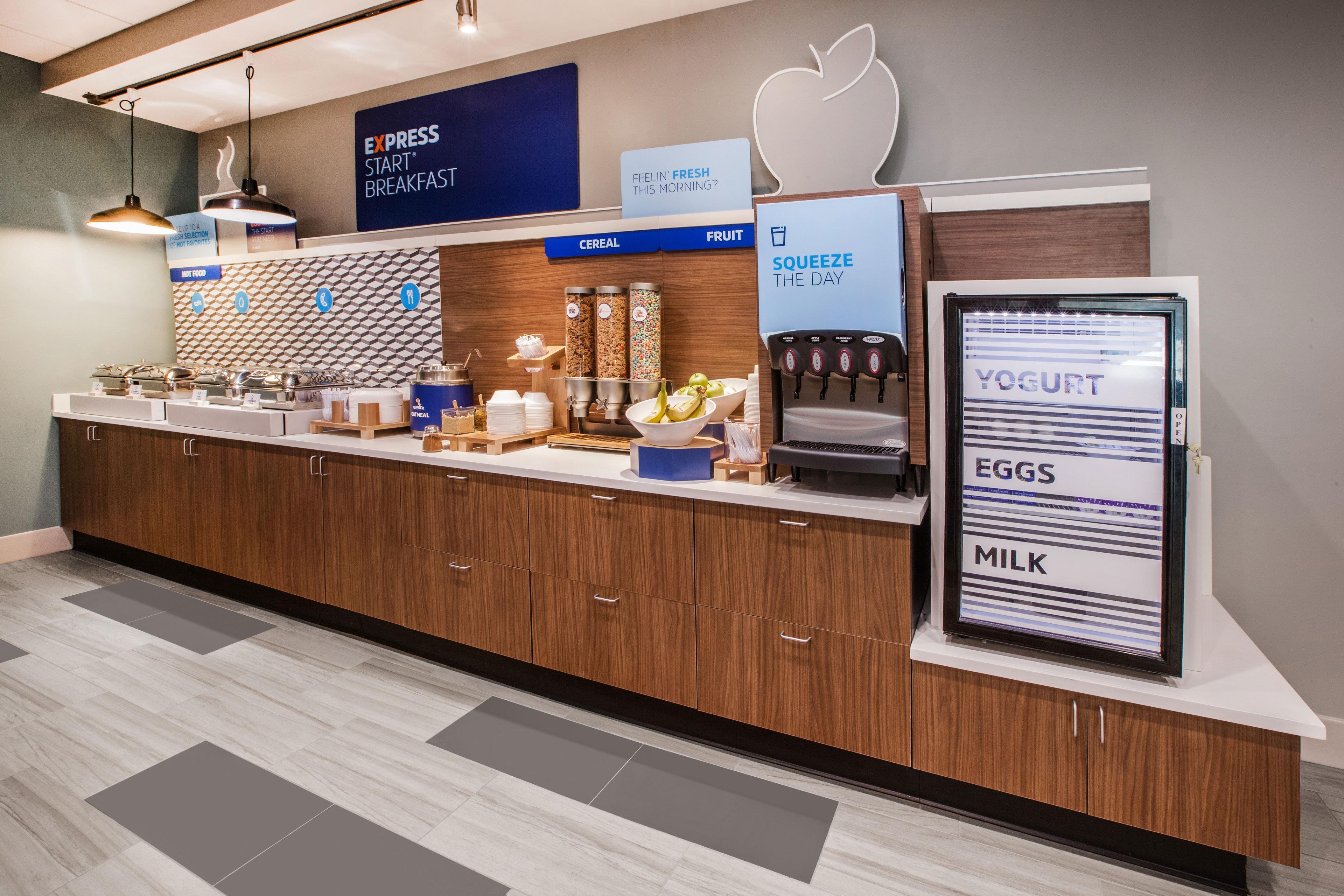 Holiday Inn Express Towson- Baltimore North By Ihg Exterior foto