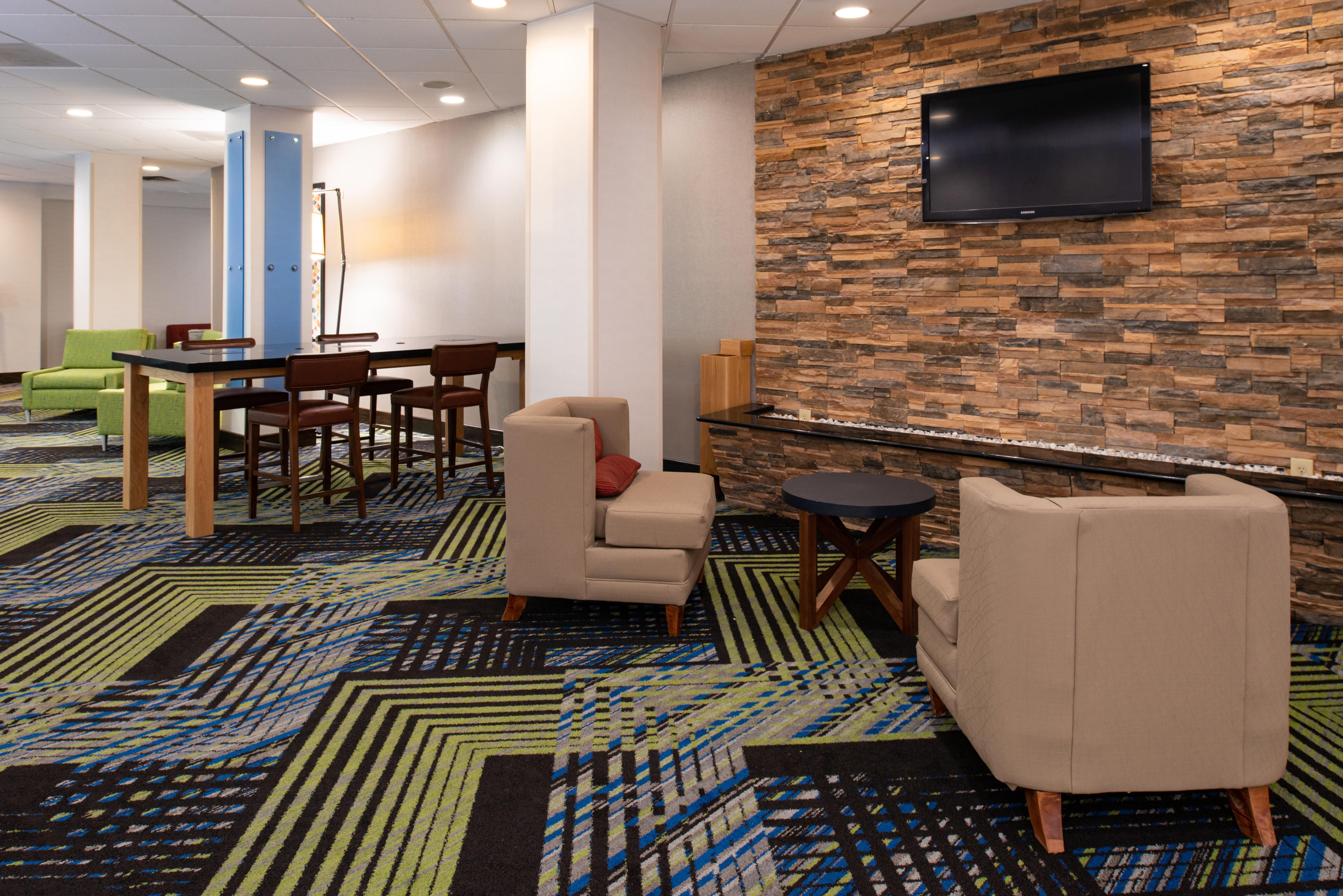 Holiday Inn Express Towson- Baltimore North By Ihg Exterior foto