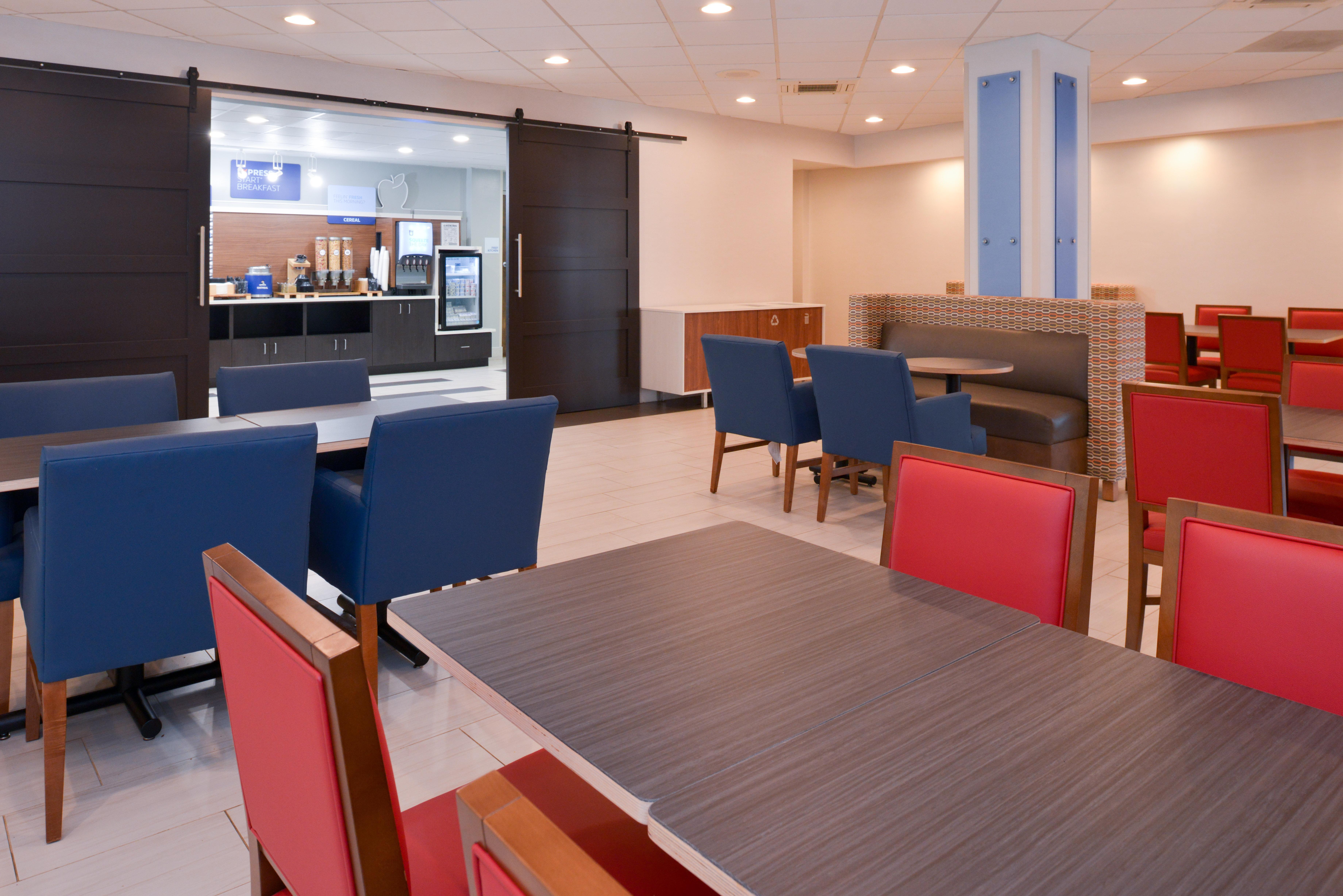Holiday Inn Express Towson- Baltimore North By Ihg Exterior foto
