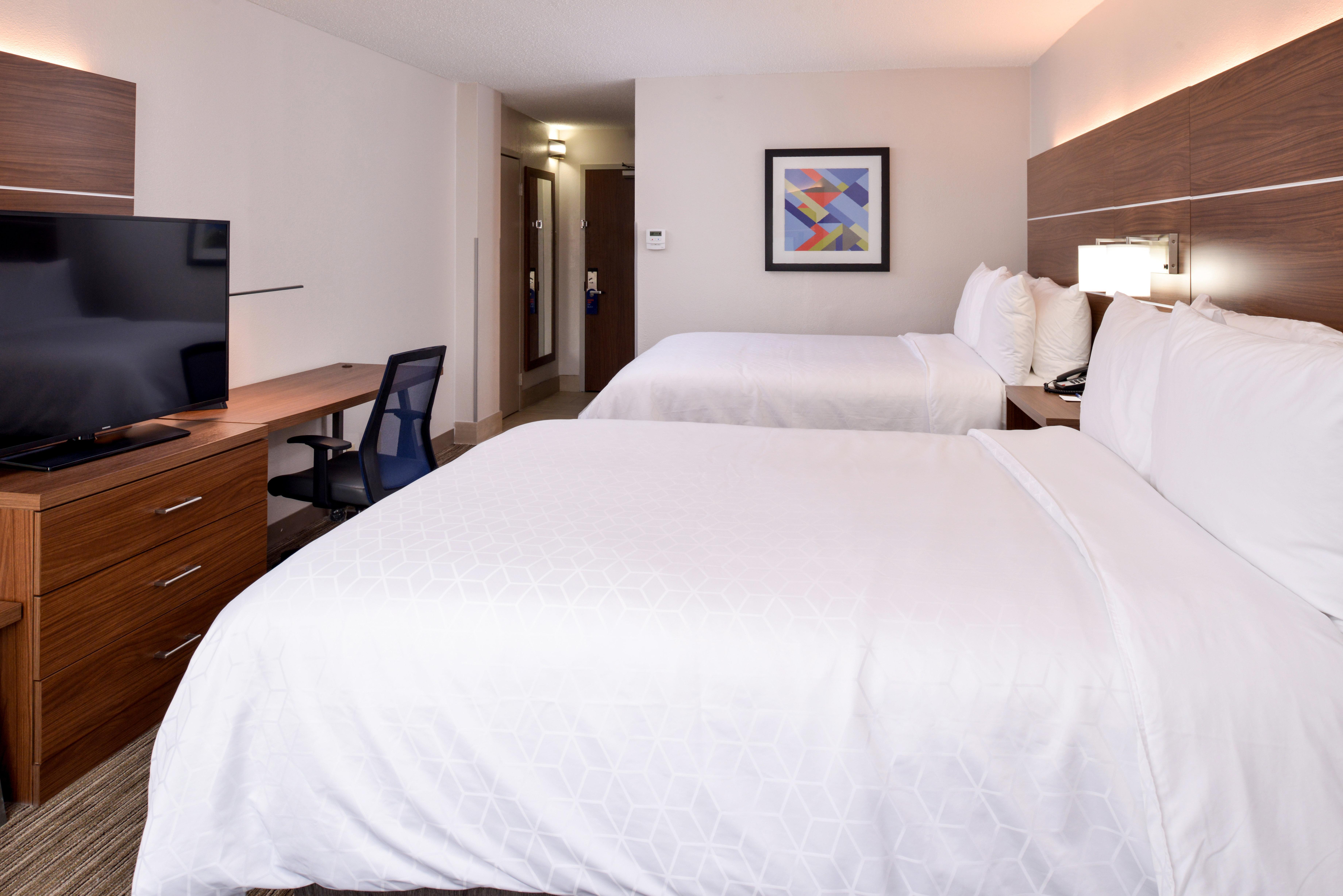 Holiday Inn Express Towson- Baltimore North By Ihg Exterior foto
