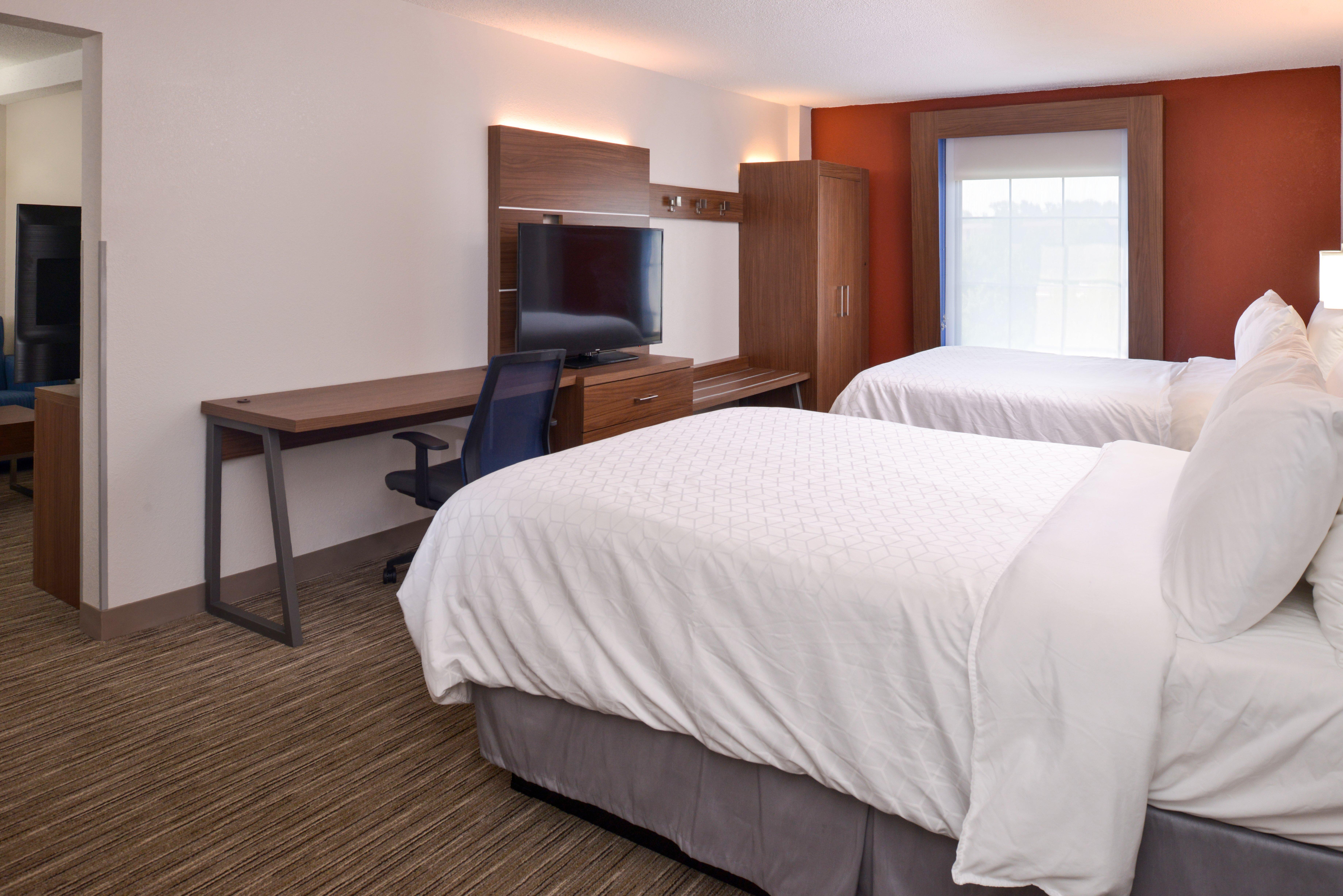 Holiday Inn Express Towson- Baltimore North By Ihg Exterior foto