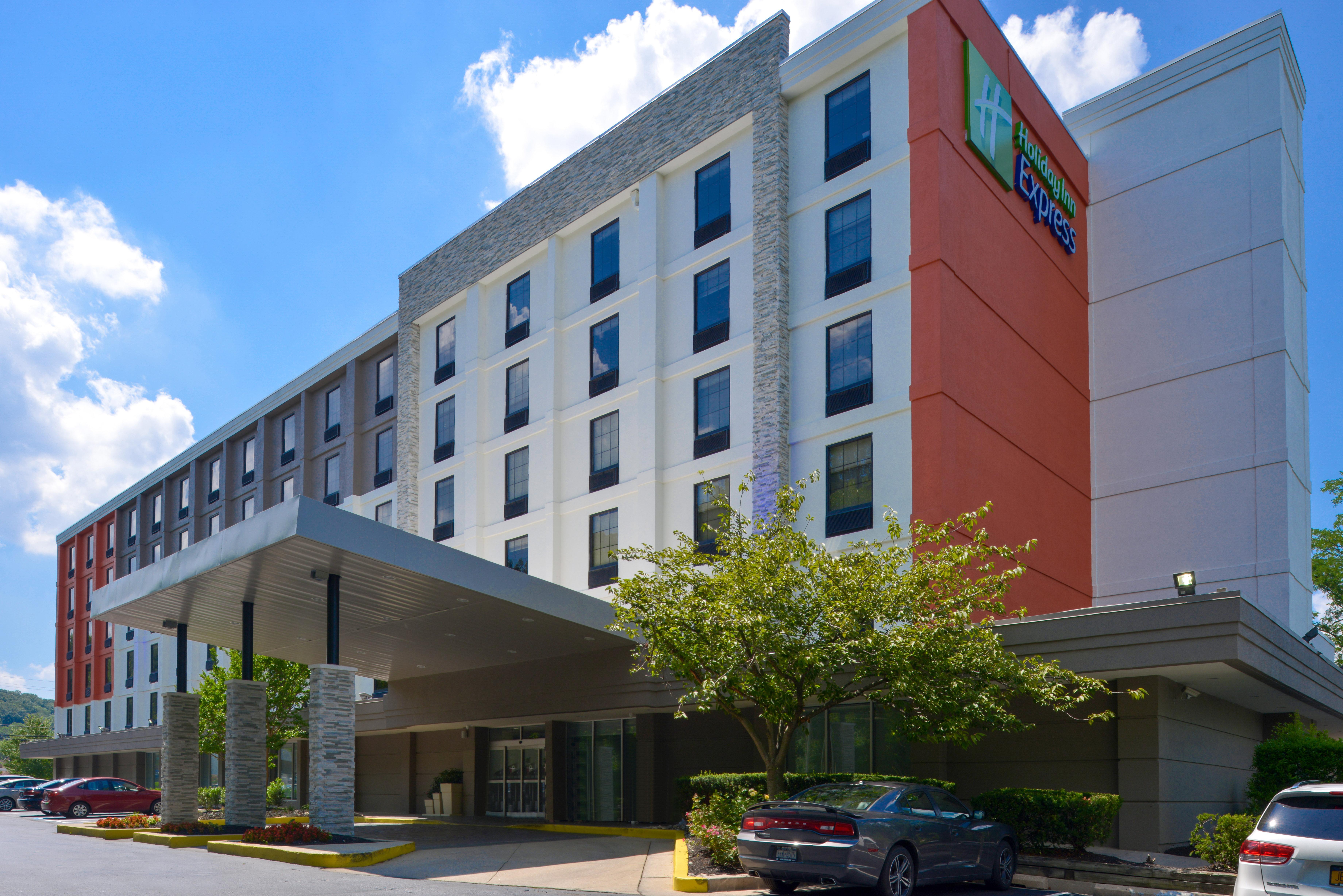Holiday Inn Express Towson- Baltimore North By Ihg Exterior foto