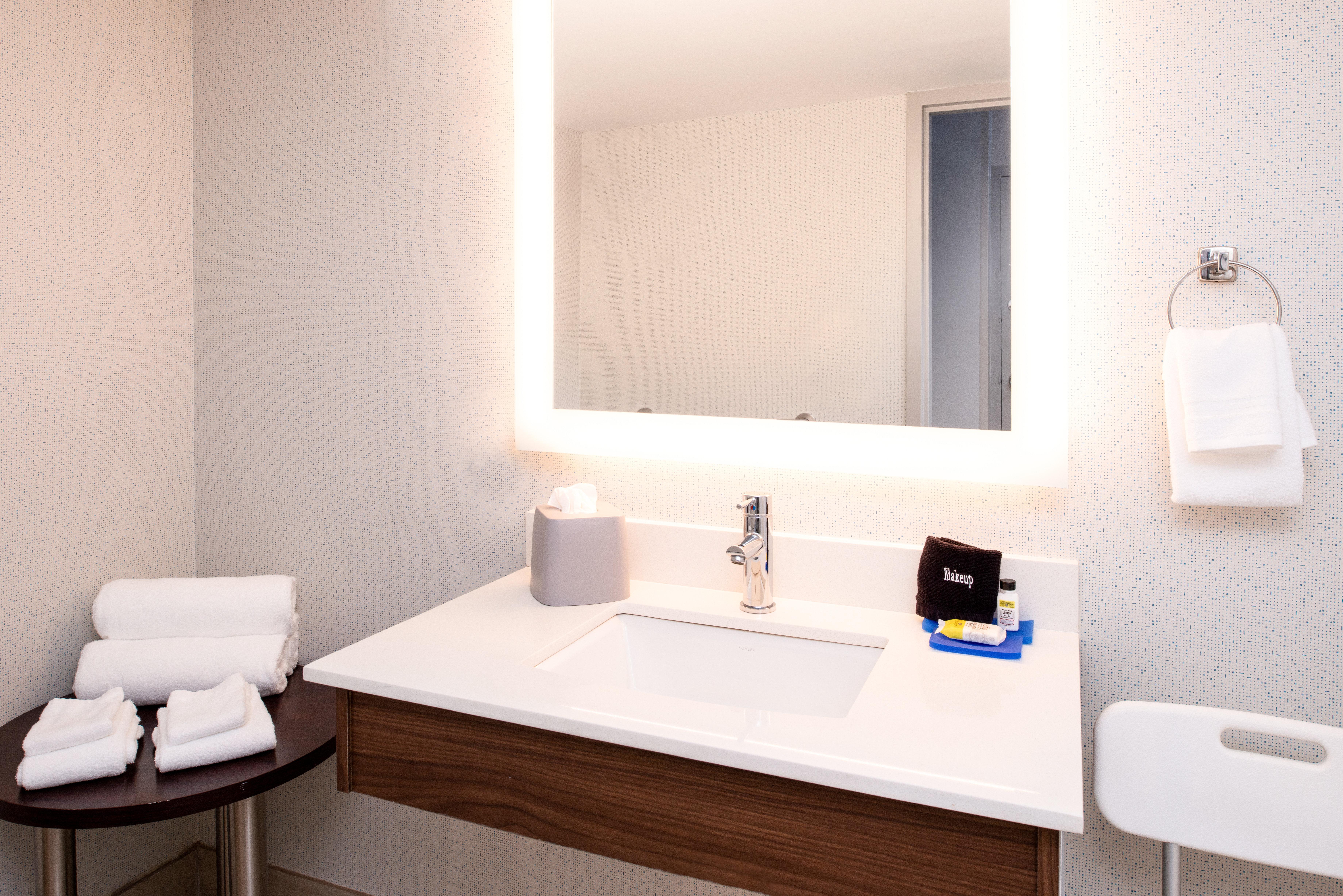 Holiday Inn Express Towson- Baltimore North By Ihg Exterior foto