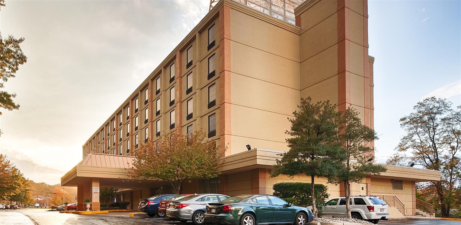 Holiday Inn Express Towson- Baltimore North By Ihg Exterior foto