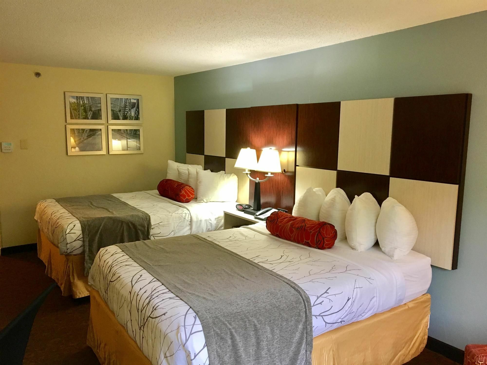 Holiday Inn Express Towson- Baltimore North By Ihg Exterior foto