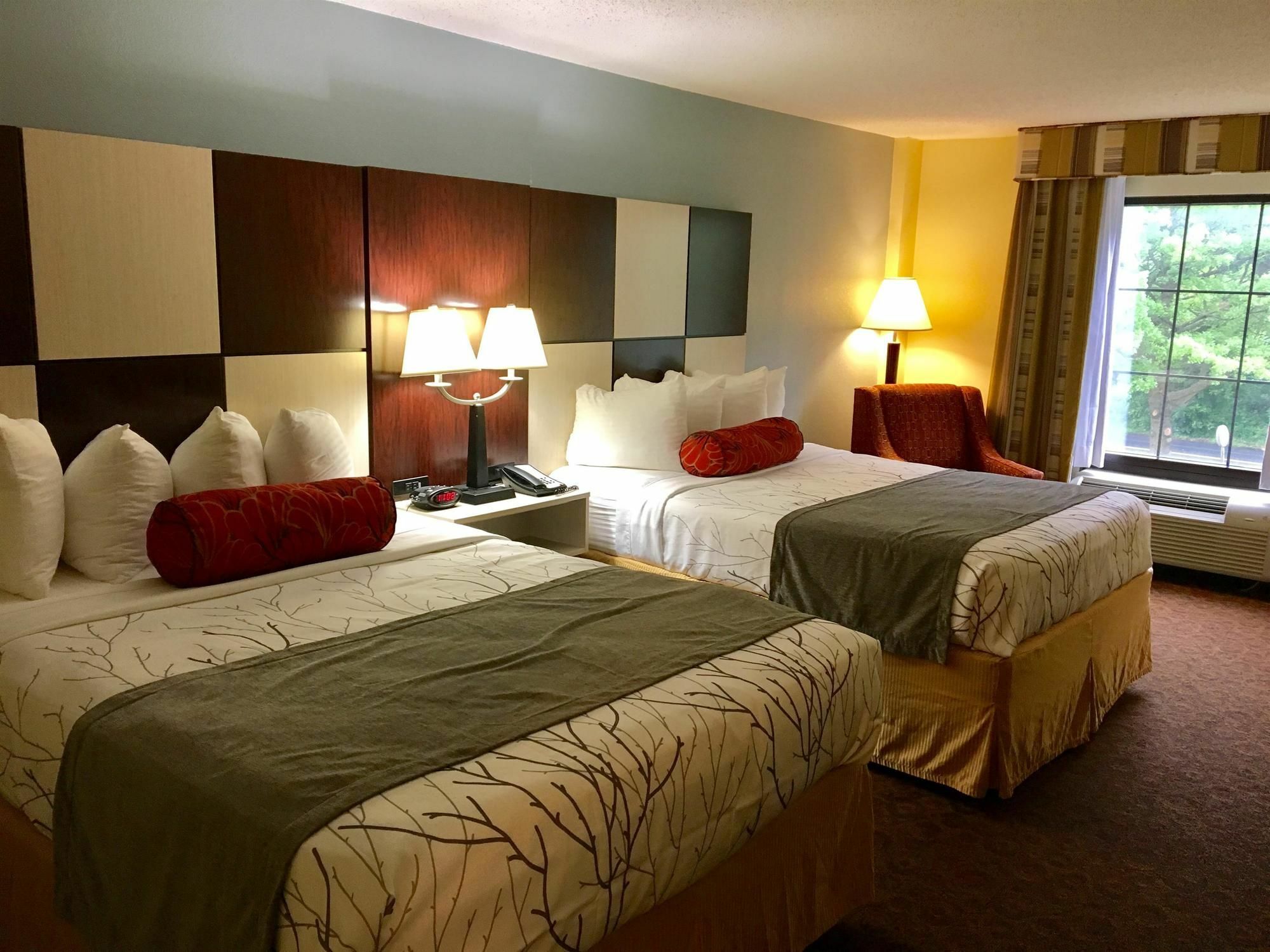 Holiday Inn Express Towson- Baltimore North By Ihg Exterior foto