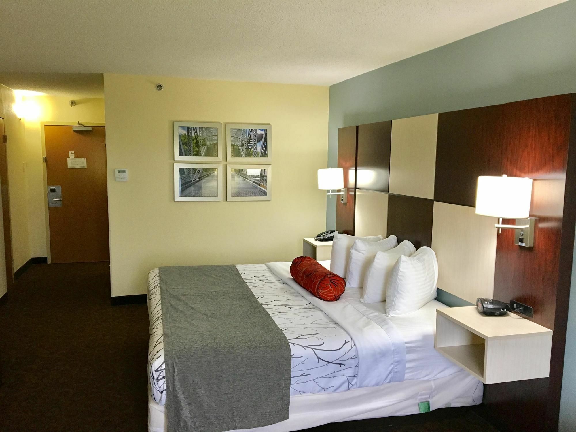 Holiday Inn Express Towson- Baltimore North By Ihg Exterior foto