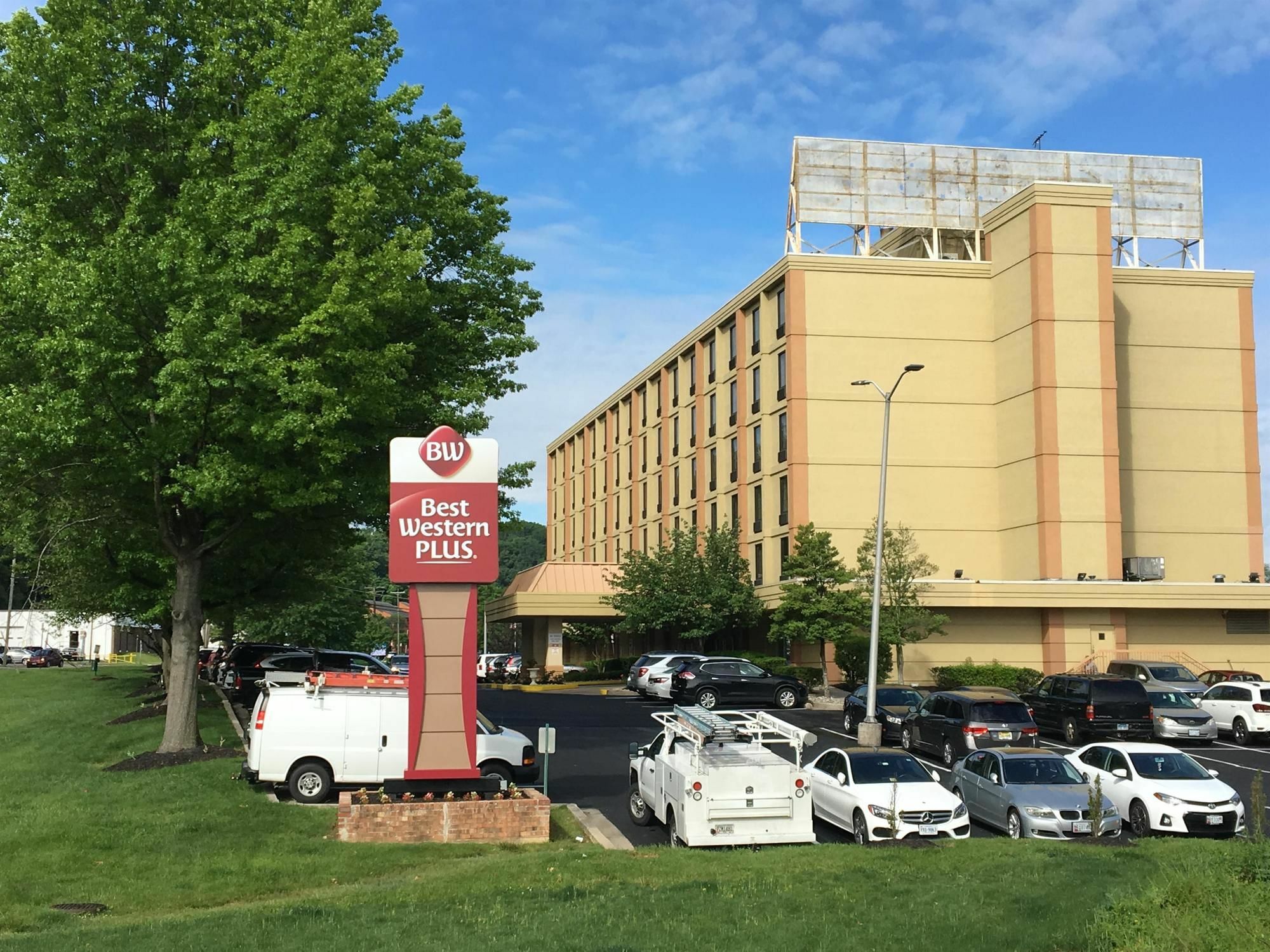 Holiday Inn Express Towson- Baltimore North By Ihg Exterior foto