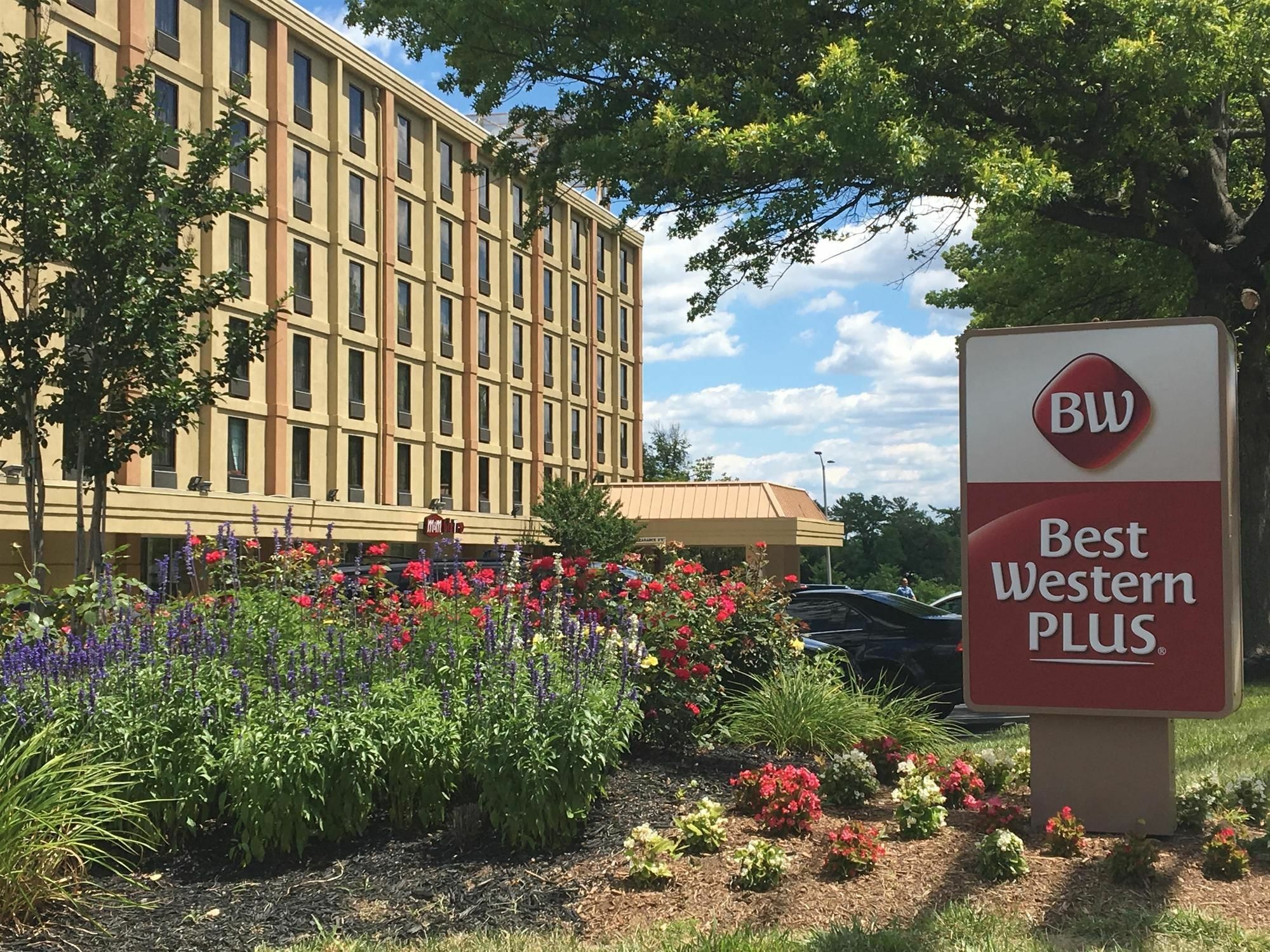 Holiday Inn Express Towson- Baltimore North, An Ihg Hotel Exterior foto