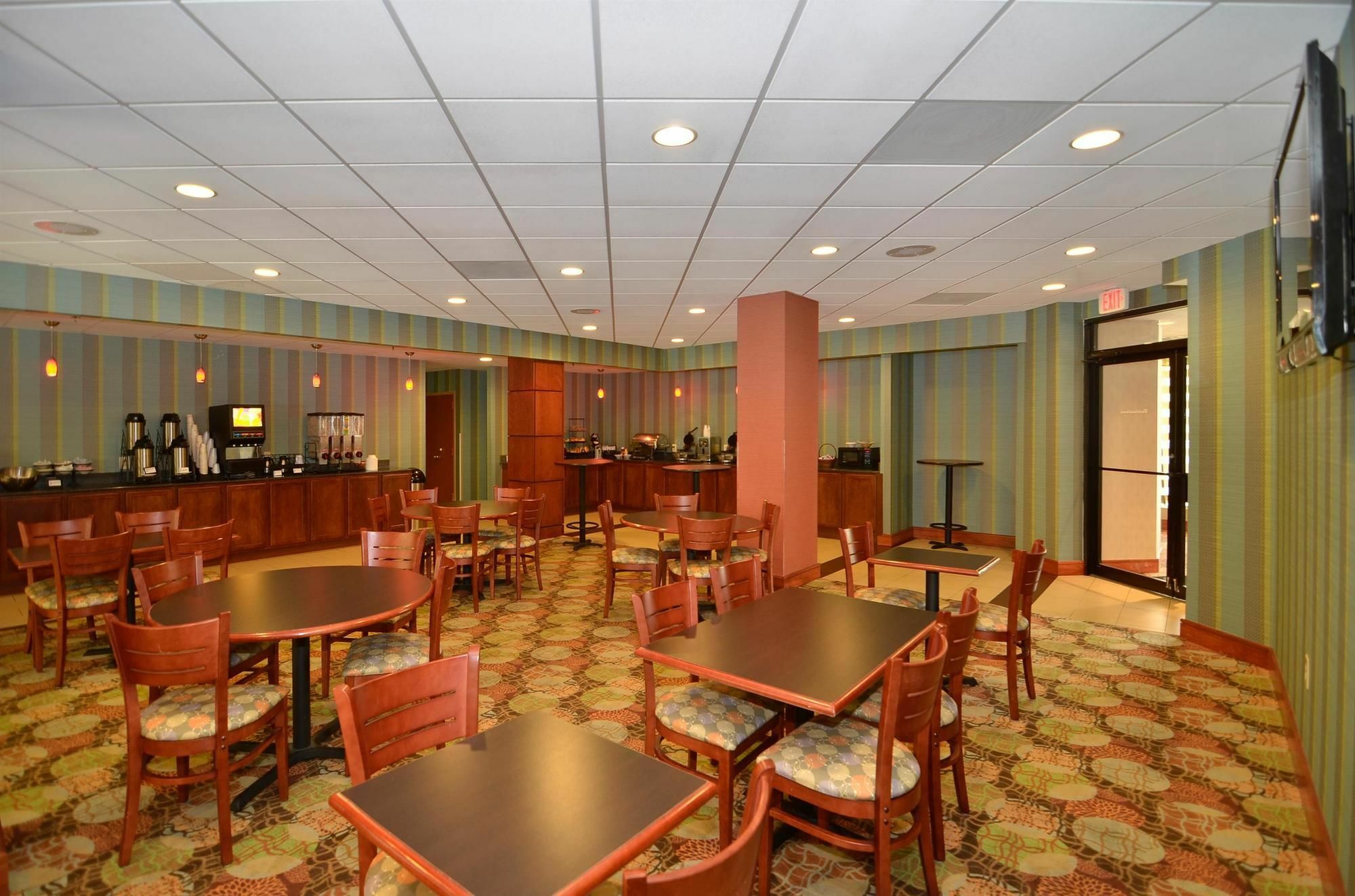 Holiday Inn Express Towson- Baltimore North By Ihg Exterior foto