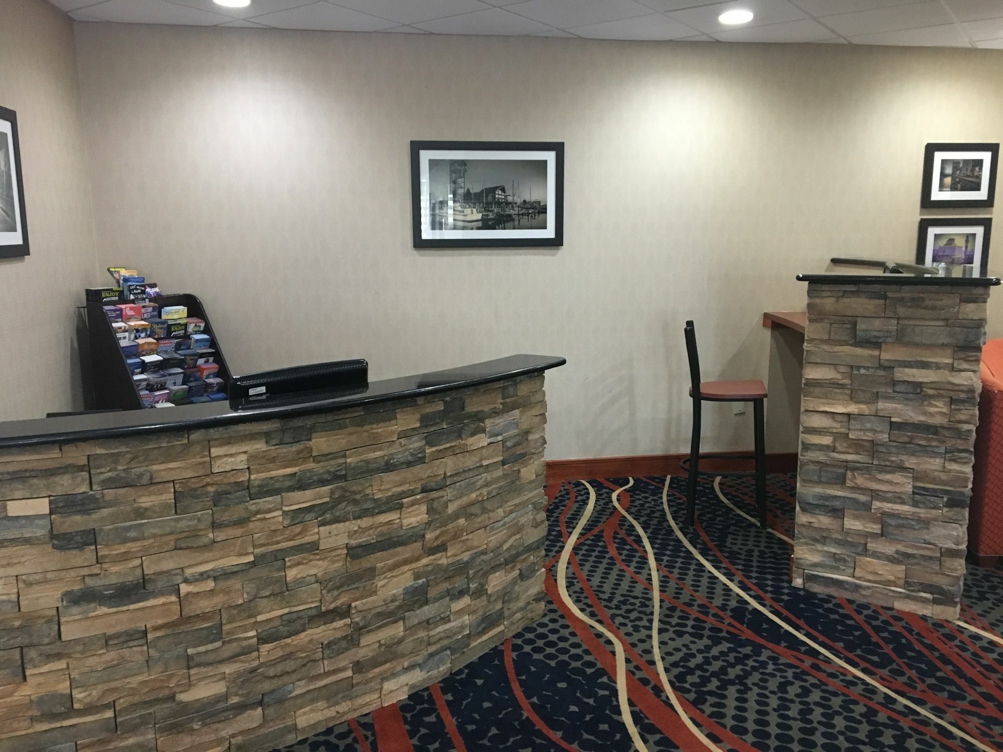 Holiday Inn Express Towson- Baltimore North By Ihg Exterior foto
