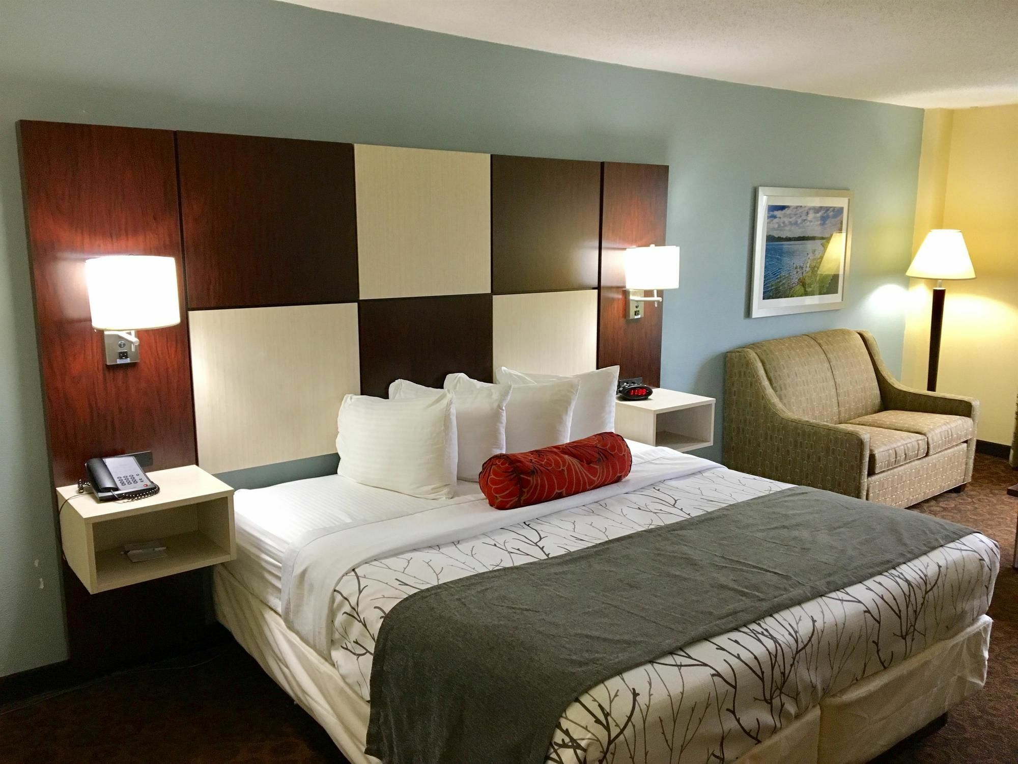 Holiday Inn Express Towson- Baltimore North By Ihg Exterior foto