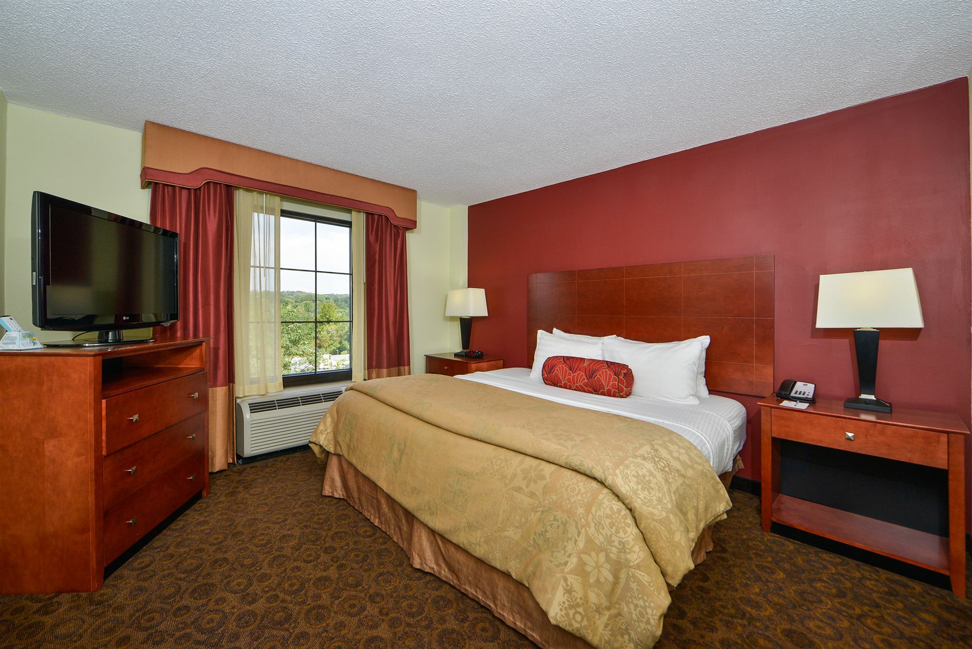 Holiday Inn Express Towson- Baltimore North By Ihg Exterior foto